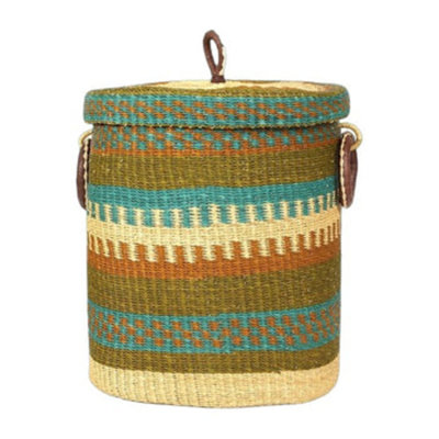Bay Isle Home Decorative Basket