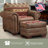 Jailiyah Upholstered Accent Chair with Ottoman-272816181