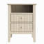 Amberrae 2 Drawer Bedside Table-1338922938