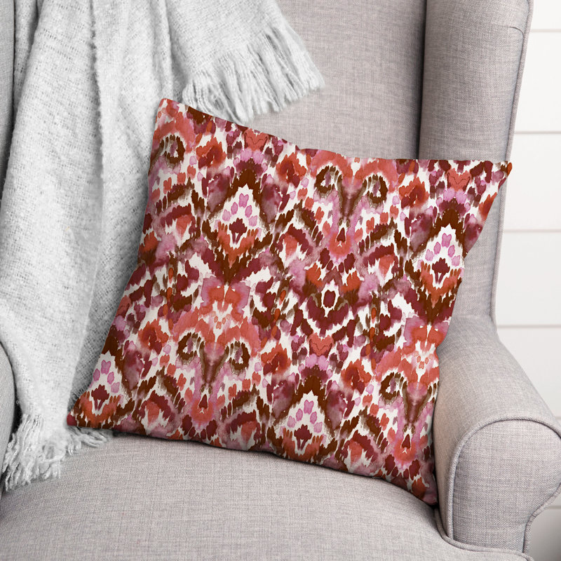 Housse de coussin carré et insert
