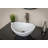 Eden Bath 12.75'' Stone Oval Bathroom Sink-37129862
