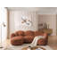 Nuvola 5 Seater Sectional-136190367