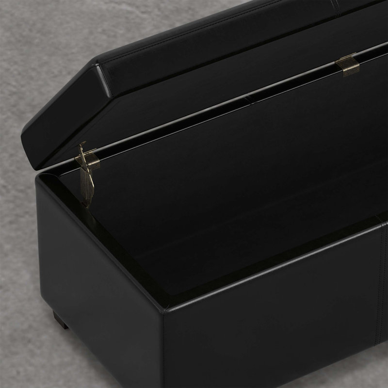 Versatile Extra Large Ottoman Bench for Storage and Functionality