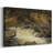 Mountain Stream, Hallingdal-Hans Gude-Gallery Wrapped Canvas-1848
