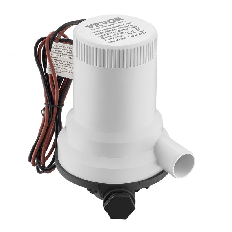 Hardwired Pump