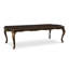Sovereign Mahogany Wood Dining Table