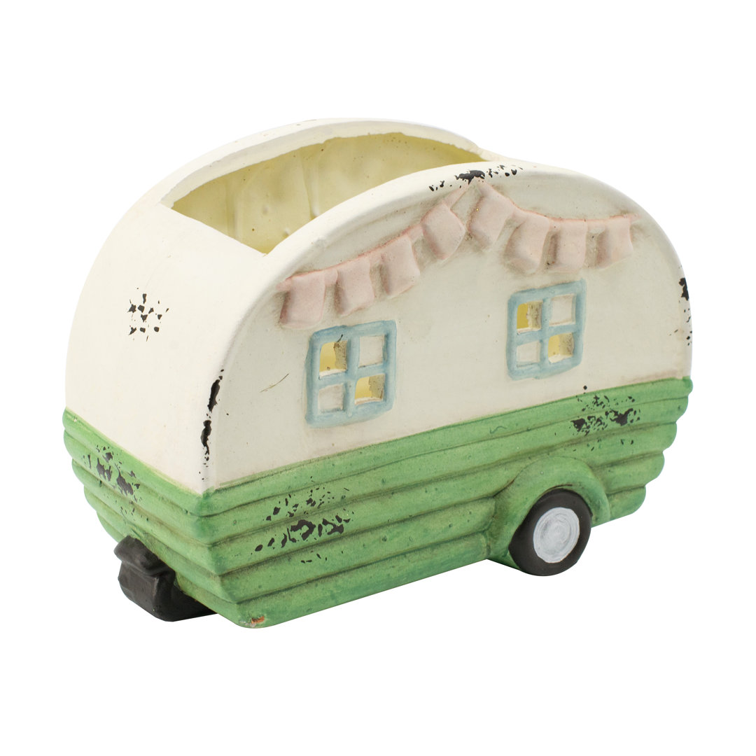 Ceramic Statue Planter Trinx