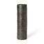 Vase de table en céramique noire Vaila-1267895578