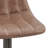 Crixus Swivel Upholstered Adjustable Height Counter Stool-259509191