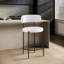 Tabouret de comptoir 26,5 po-88514412