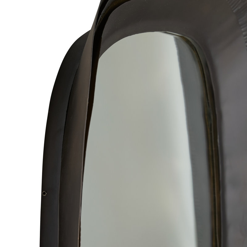 Fitzhugh Rectangle Iron Mirror