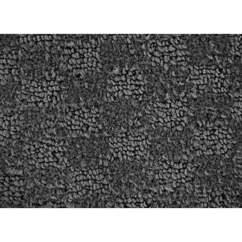 Resa Area Rug Cinder Gray, Rectangle 5' x 8'