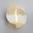 Tenny Ceramic LED Flush Mounted Sconce-33431124