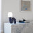 Verda Resin Table Lamp-1318399552