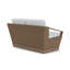 Charisma Outdoor 2 - Seat Loveseat-1070141688