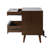 Nawaal 2-Drawer Nightstand with Charging Station and Pull-Out Tray-1670842865