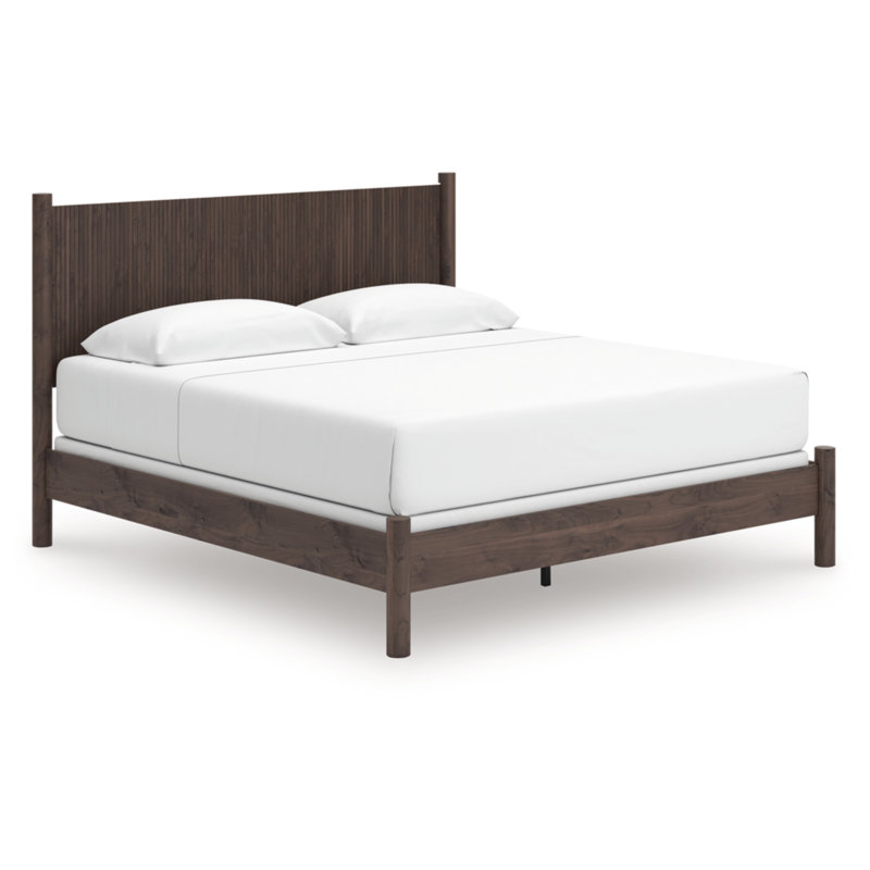 Cadmori King Panel Bed, King