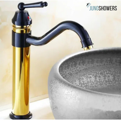 Robinet pour baignoire froide et chaude Juno