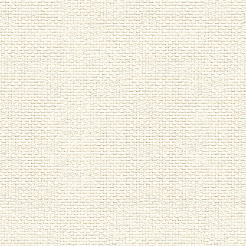Vendome 100% Linen Fabric, White