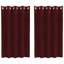 Curtains Polyester Medium Decorative Inlays-120122040-120122032