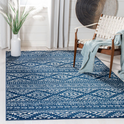 Remmers Tulum Performance Southwestern Rug