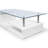 Dharamvir Glass Top Single Coffee Table