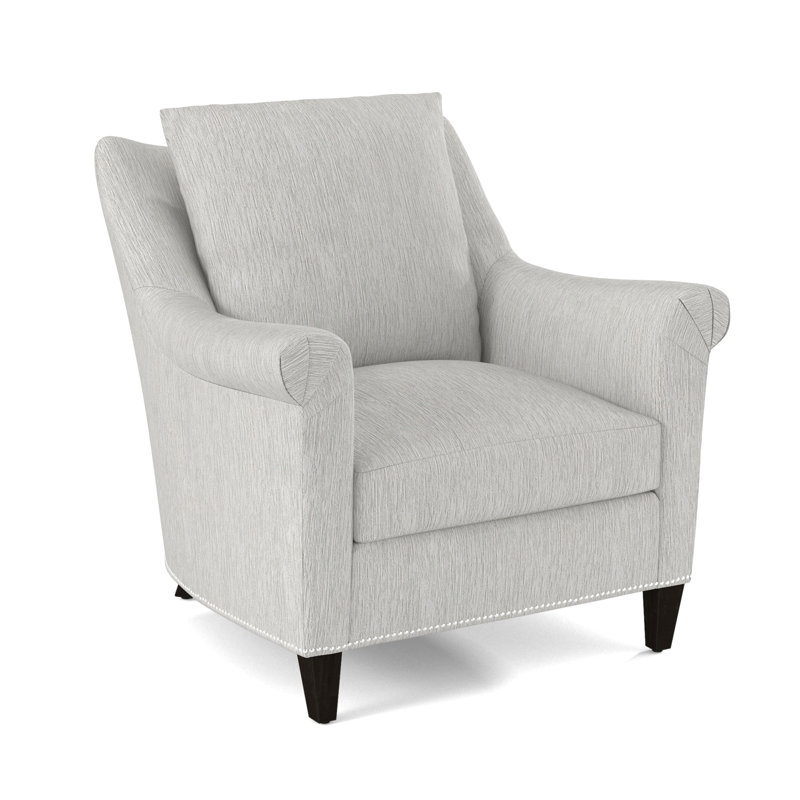 Armchair, 61492-88, English Saddle