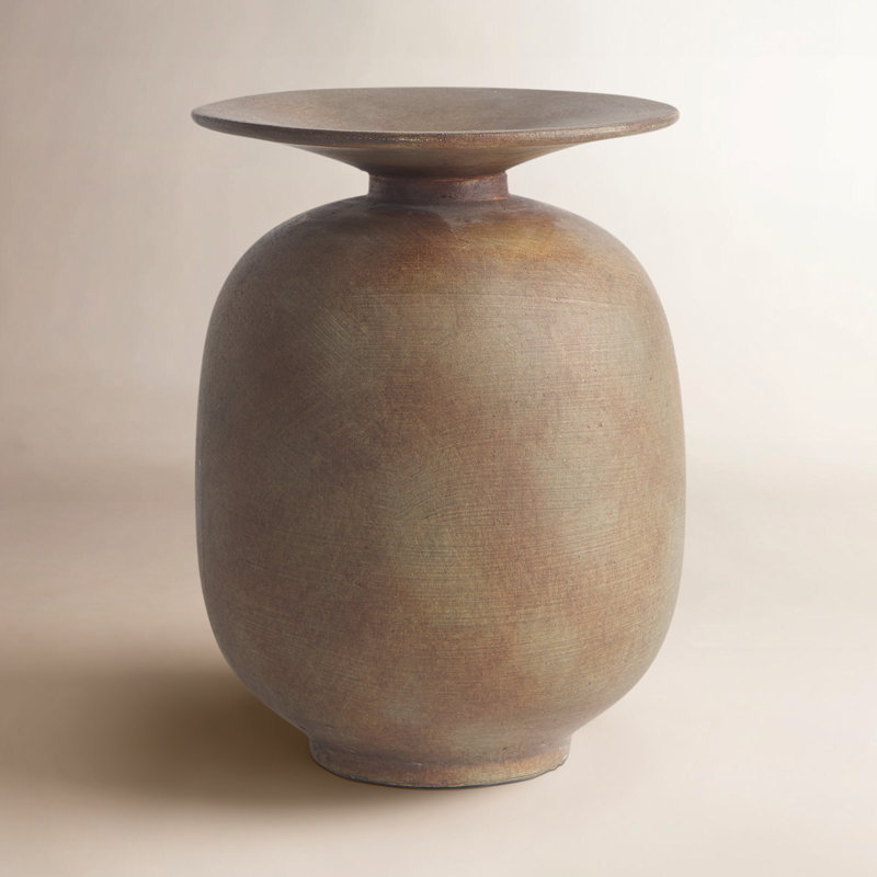 Vase de table en céramique Alajos