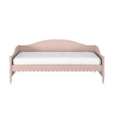 Charlotte Day Bed, Blossom Pink
