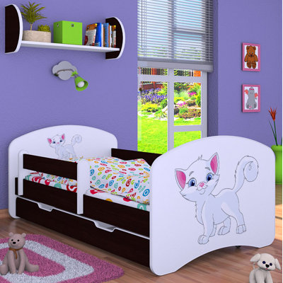 Manzo Cabin Bed Themed Beds with Storage Included