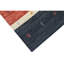 Hand Knotted Wool Area Rug in Black/Red/Green/Ivory-164262188
