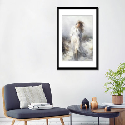 « rêvey », impression sur toile