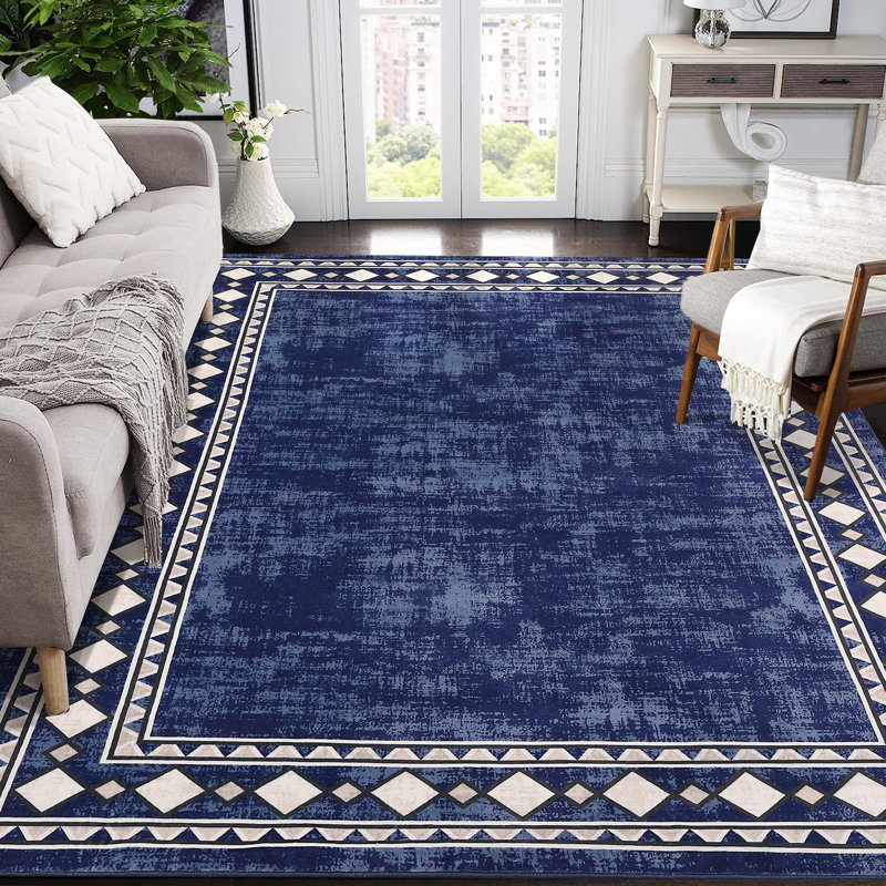 Tapis Kreit, Rectangle 9 pi x 12 pi