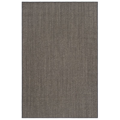 Martha Stewart Sisal/Jute Rug in Charcoal