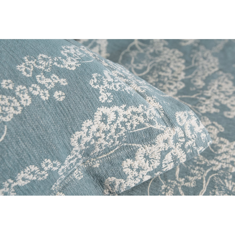 Kyoto Pines Euro Pillow Cover