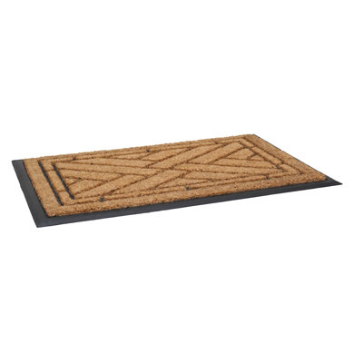 Non-Slip Indoor/Outdoor Doormat