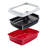 Ariel Plastic Enclosed Litter Box-95818012