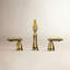 Robinet de salle de bain espacé Kingston-32524413