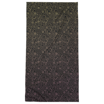 Serviette de bain classique