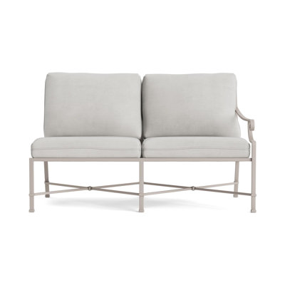 Venetian Outdoor 2 - Seat Loveseat