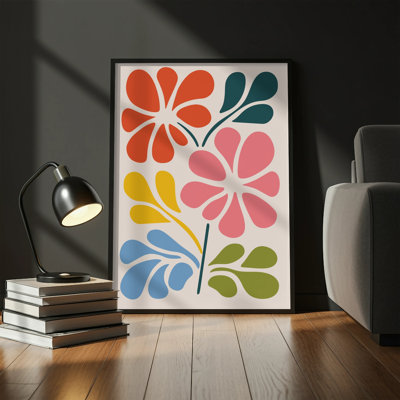 Zaliki No Frame Print