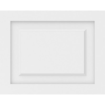 Harrison Raised Decorative Wall Panel