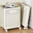 Large Foldable Laundry Hamper With Wheels And Handle, Collapsible Rolling Laundry Basket, Versatile Portable Storage Basket For Laundry/Bathroom Beige-125532001-125532000