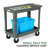 28'' H x 19'' W Utility Cart