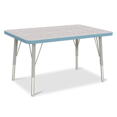 Berries Rectangle Activity Table
