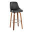 Tabouret de bar à hauteur fixe avec pivot-91398087-91398080