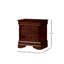 1pièce table de chevet Louis Philippe-889776226