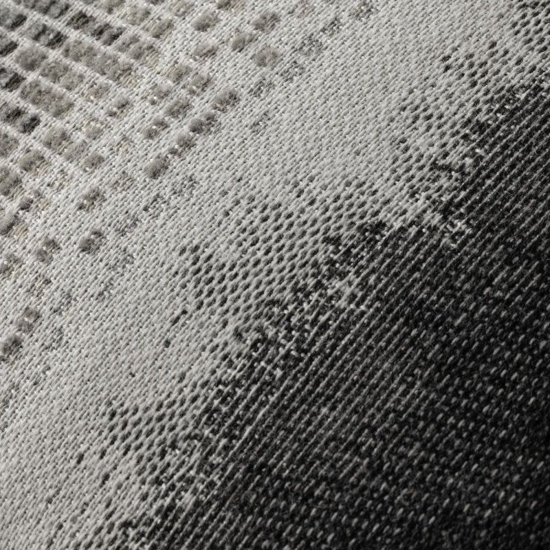 Resilience Indoor/Outdoor Rectangular Performance Pillow, Gray