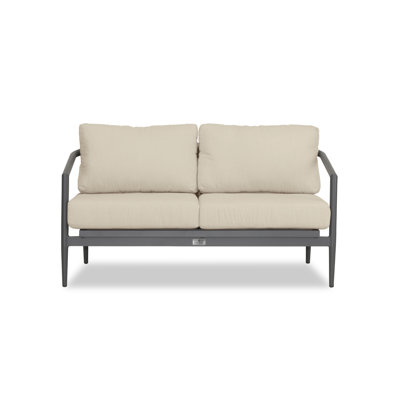 Olio Outdoor 2 - Seat Loveseat