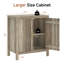 Buffet 31,5 po Farmhouse